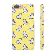 B-Cat iPhone Case