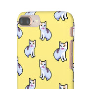 B-Cat iPhone Case