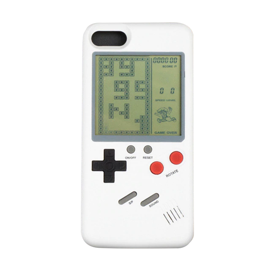 Playable Retro iPhone Case