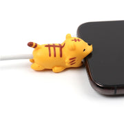 Cute Animal iPhone Cable Protector