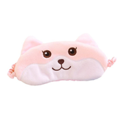 Comfy Shiba Inu Eye Mask