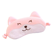Comfy Shiba Inu Eye Mask