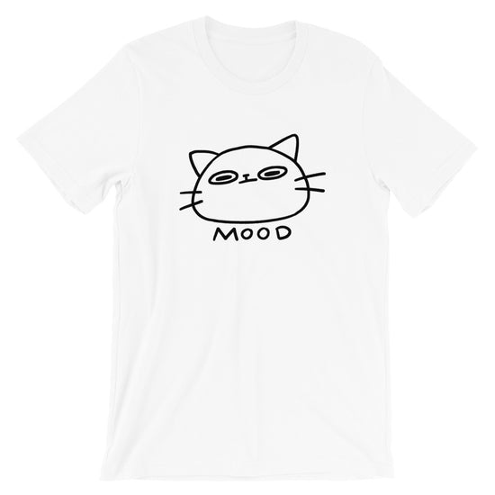 Mood Cat Unisex T-Shirt