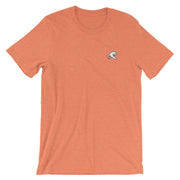 G-cat embroidered unisex t-shirt