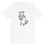 Same Cat Unisex T-Shirt