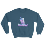 Boba Cat Unisex sweatshirt