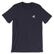 G-cat embroidered unisex t-shirt