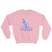 Boba Cat Unisex sweatshirt