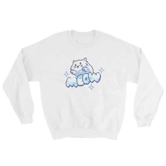 Magical Cat Unisex Sweatshirt