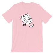 No Cat Unisex T-Shirt