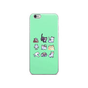 Cat Memes iPhone Case