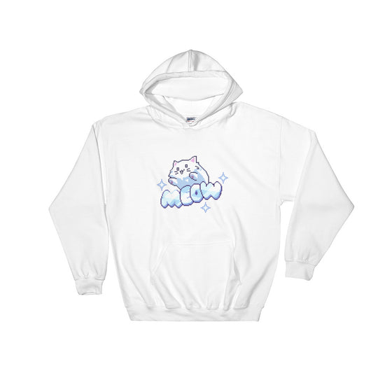 Magical Cat Hooded Sweatshirt
