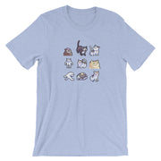 Cat Memes Unisex T-shirt
