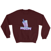 Boba Cat Unisex sweatshirt
