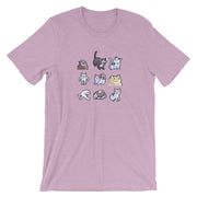 Cat Memes Unisex T-shirt