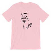Same Cat Unisex T-Shirt