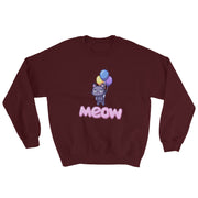 Balloon Cat Unisex sweatshirt