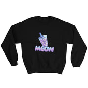 Boba Cat Unisex sweatshirt