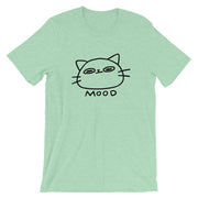Mood Cat Unisex T-Shirt