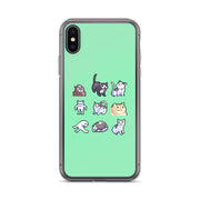 Cat Memes iPhone Case
