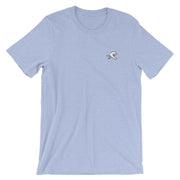 G-cat embroidered unisex t-shirt