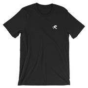 G-cat embroidered unisex t-shirt