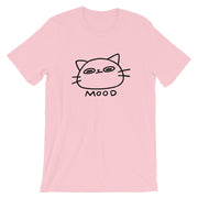Mood Cat Unisex T-Shirt
