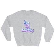 Boba Cat Unisex sweatshirt