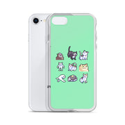 Cat Memes iPhone Case