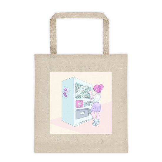 Vending Machine Tote bag