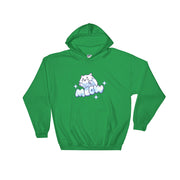 Magical Cat Hooded Sweatshirt