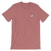 B-Cat Embroidered Unisex T-shirt