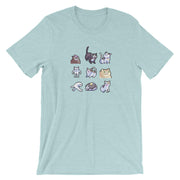 Cat Memes Unisex T-shirt