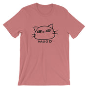 Mood Cat Unisex T-Shirt