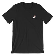 B-Cat Embroidered Unisex T-shirt