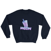 Boba Cat Unisex sweatshirt