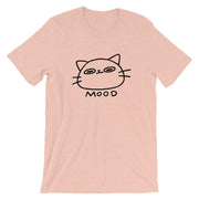 Mood Cat Unisex T-Shirt
