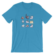 Cat Memes Unisex T-shirt