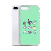 Cat Memes iPhone Case