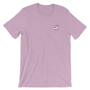 B-Cat Embroidered Unisex T-shirt