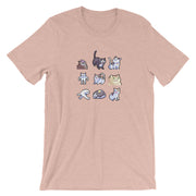 Cat Memes Unisex T-shirt