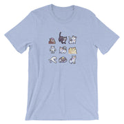 Cat Memes Unisex T-shirt