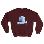 Ice Cat Unisex Sweatshirt