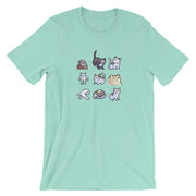 Cat Memes Unisex T-shirt