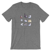 Cat Memes Unisex T-shirt