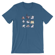 Cat Memes Unisex T-shirt