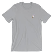 B-Cat Embroidered Unisex T-shirt