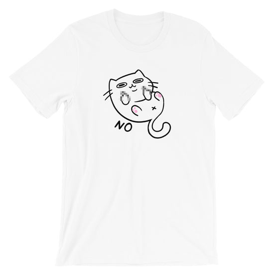 No Cat Unisex T-Shirt
