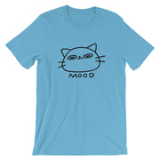 Mood Cat Unisex T-Shirt