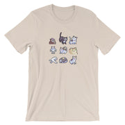 Cat Memes Unisex T-shirt